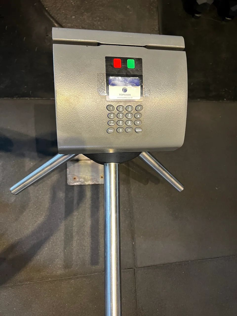 Catraca Topdata - Foto 2