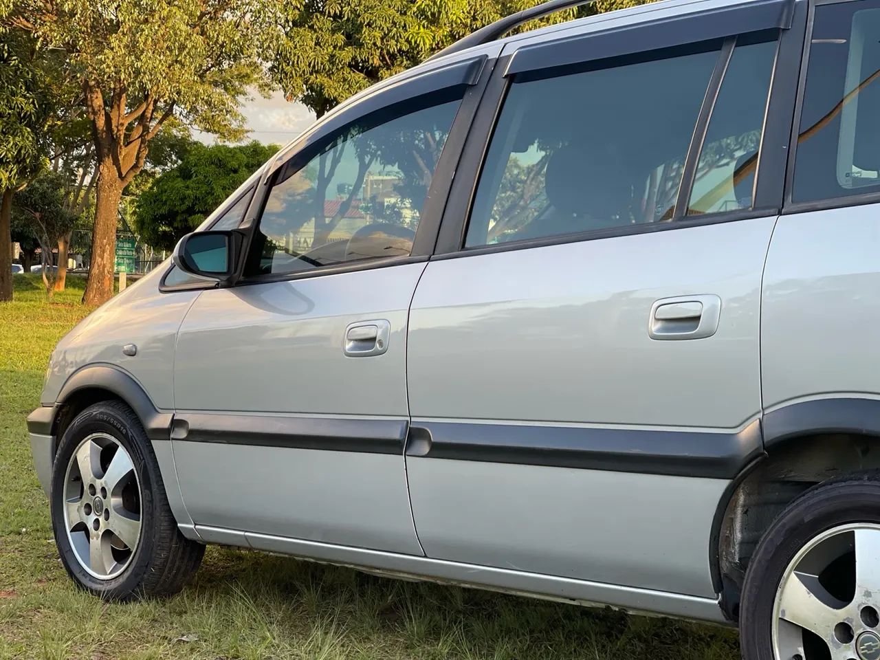 Zafira CD 7 Lugares  - Foto 4