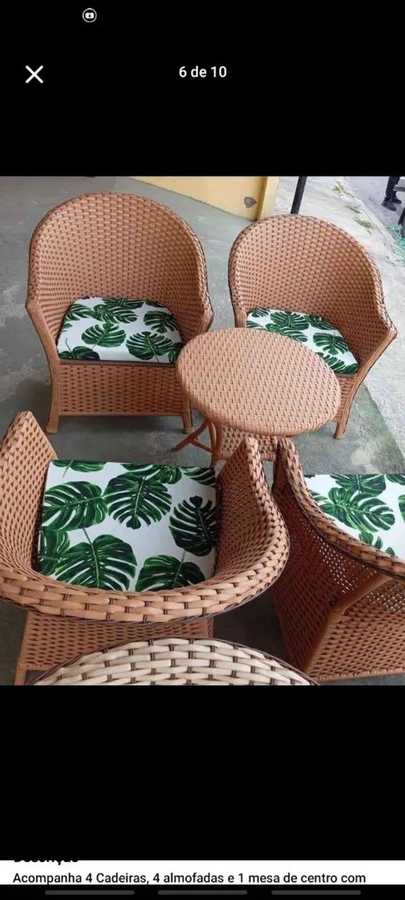 Conjunto Valença com saia  - Foto 2