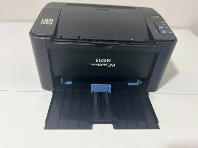 Impressora Laser Pantum P2500nw Monocromática 110v+chip permante+ 1kg toner - Foto 3