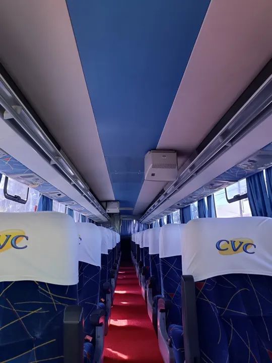 Ônibus Marcopolo Scania- 2006 pouco rodado!  - Foto 9