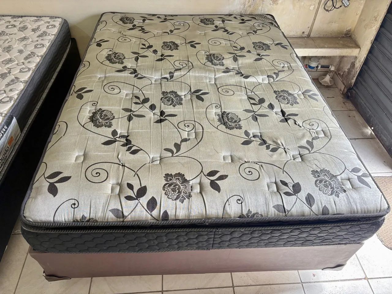 Cama box de casal Queen , cama Queen  - Foto 5