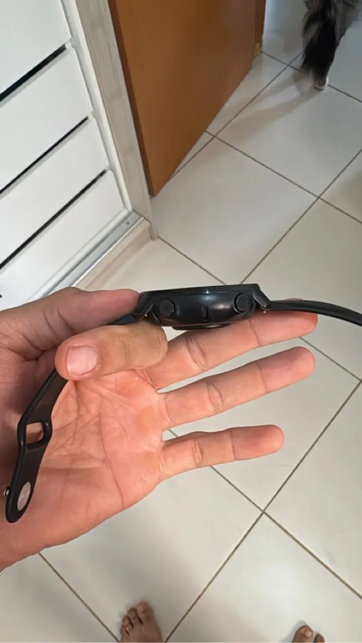Polar Grit X Pro + frequencímetro OH1  - Foto 3