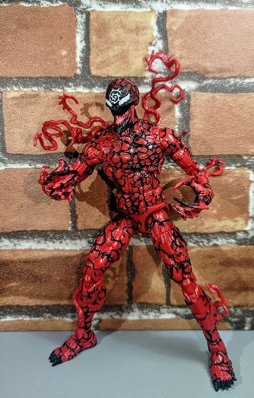 Marvel Legends - Carnage (wave Venompool)