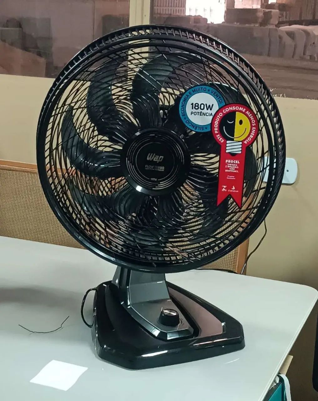 Ventilador  - Foto 2
