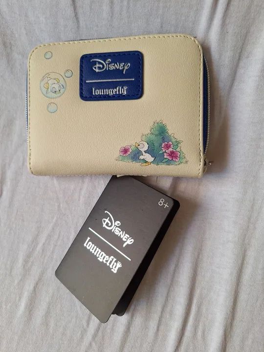 Carteira Stich loungefly Disney - Foto 2