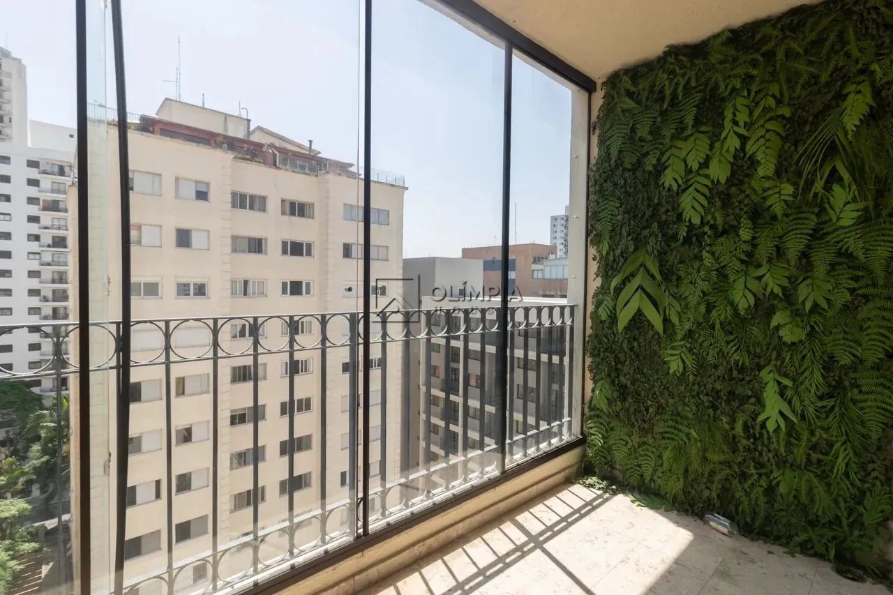 Apartamento Locação 4 Dormitórios - 156 m² Vila Madalena - Foto 7