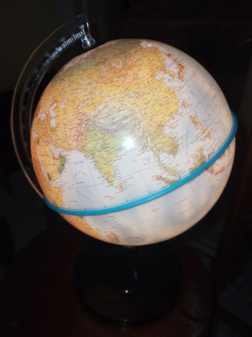 Globo Terrestre Decorativo - Foto 3