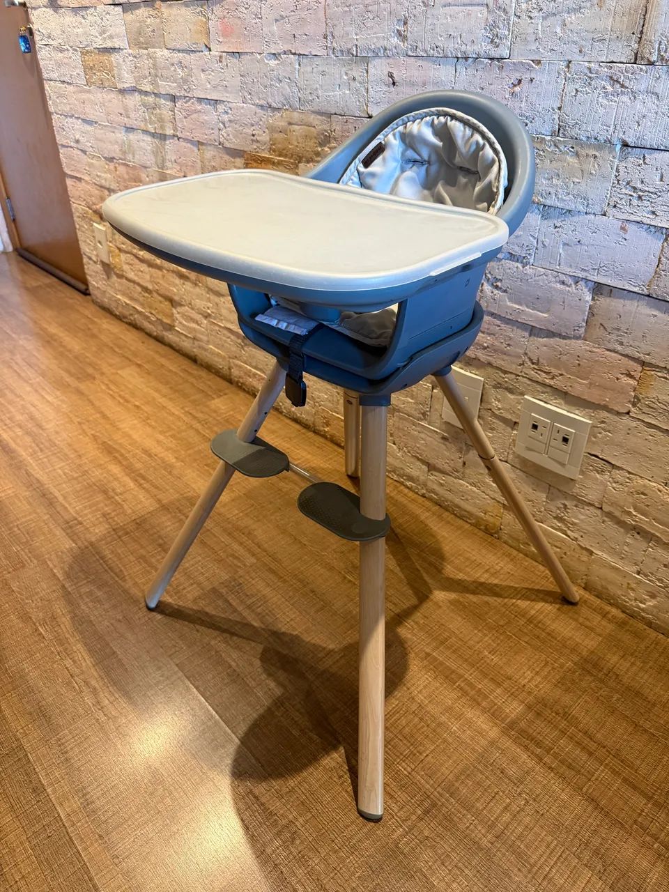 Cadeira De Refeição Moa 8 Em 1 Maxi-cosi Grafite - Foto 2