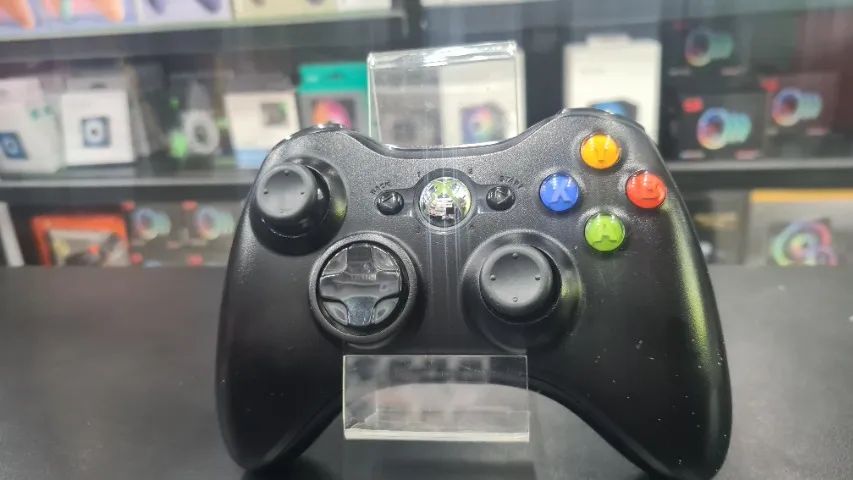 Controle Microsoft Xbox 360 Original - Seminov64290074707202125