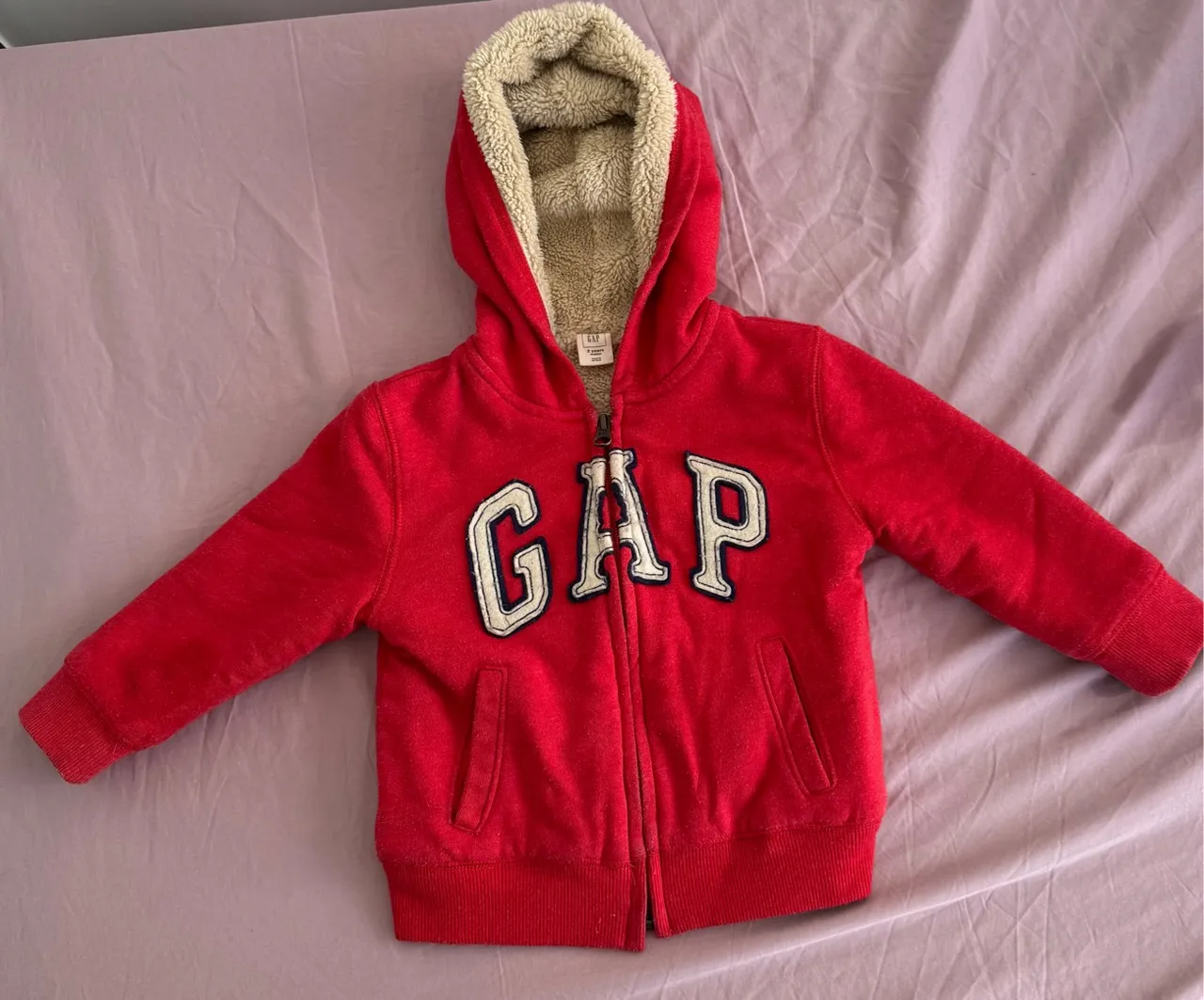 2 Casacos GAP Infantil