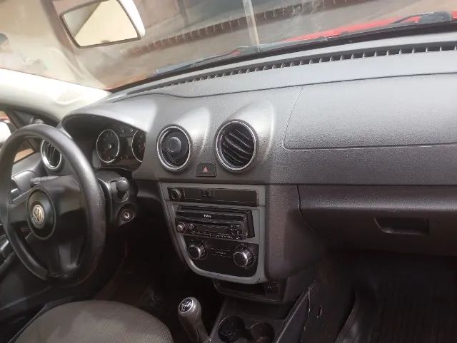 Volkswagen Gol Geração V 1.0 8V MI Total Flex Mec. 4P 2009 - Foto 4