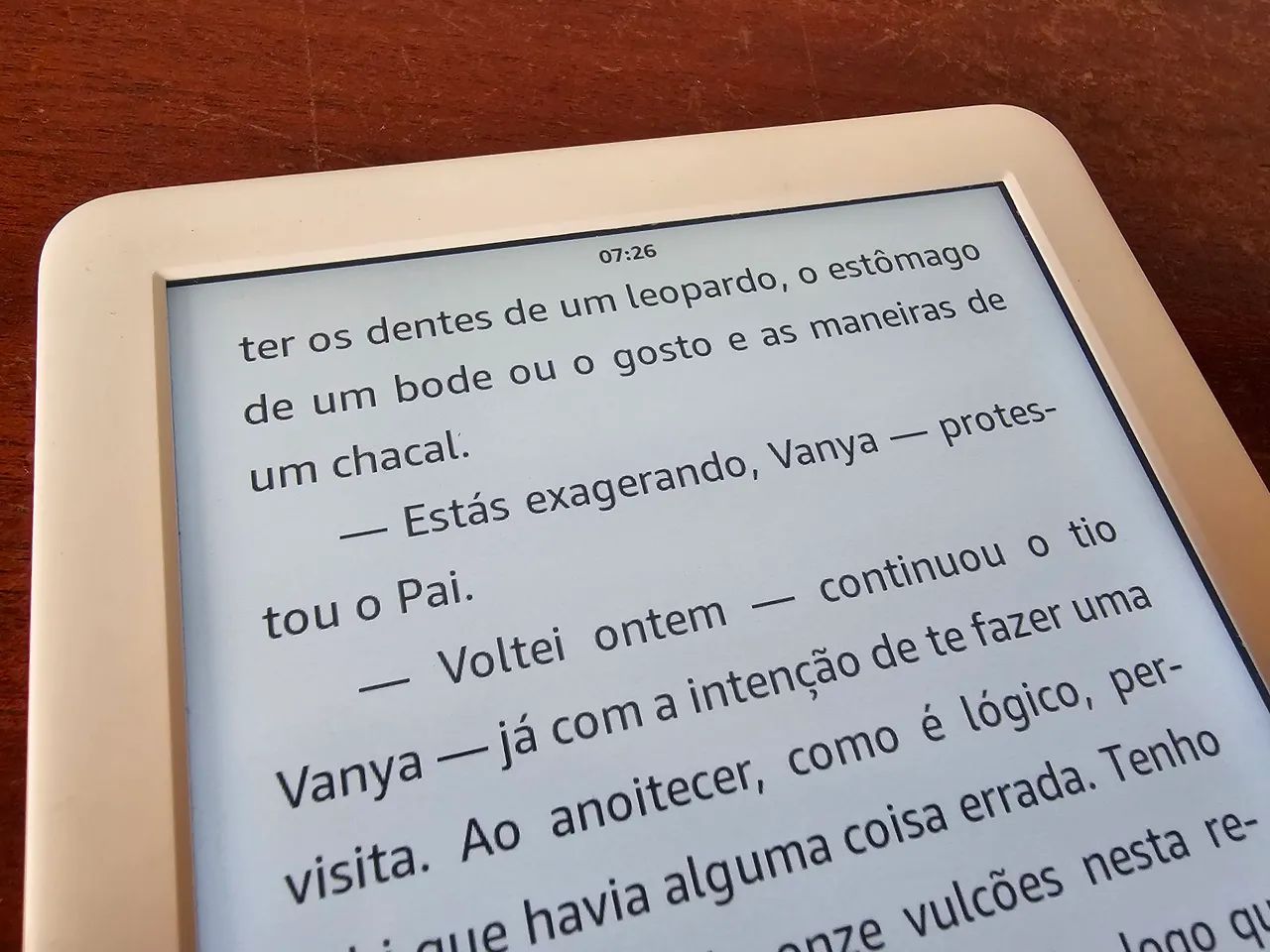 Kindle 10a Geração - 8gb - Foto 2