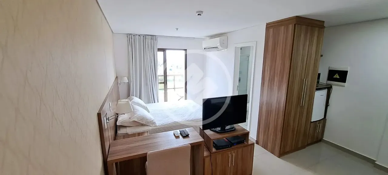 Alugo Flat no MG FLATS MOBILIADO Aluguel + CONDOMINIO +IPTU R$ 2.600,00 codigo: 114185