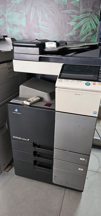 Konica minolta 224e - Foto 2