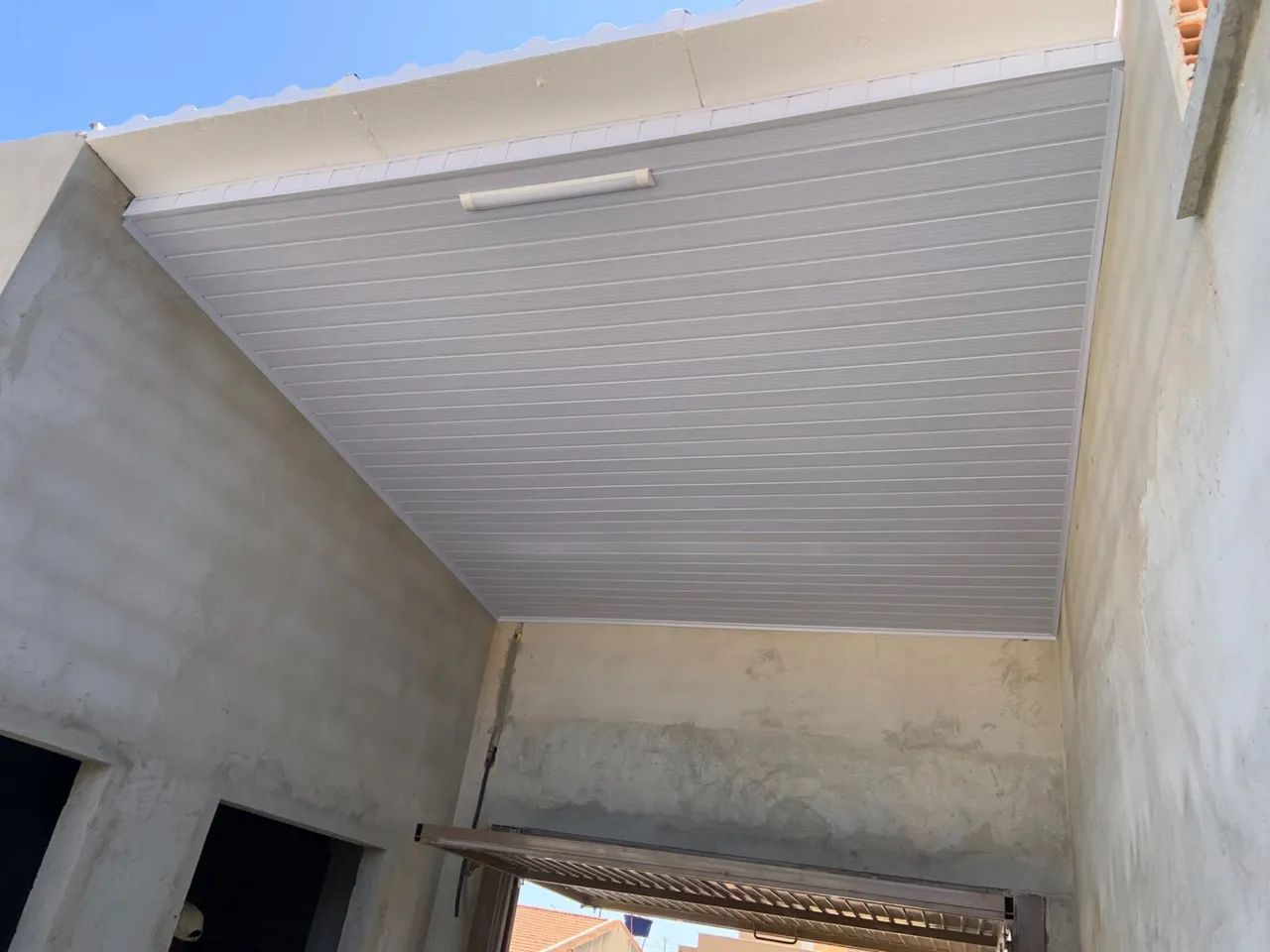 Forro PVC, Instalação, manutenções e divisórias.