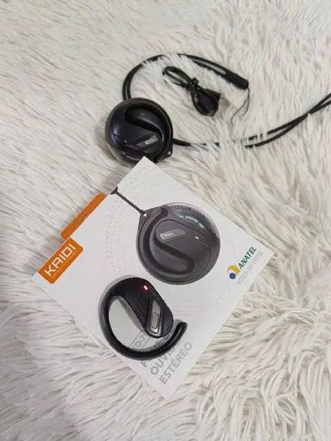 Fone Kaidi Kd-799 Kdpan Bluetooth 5.3 Original