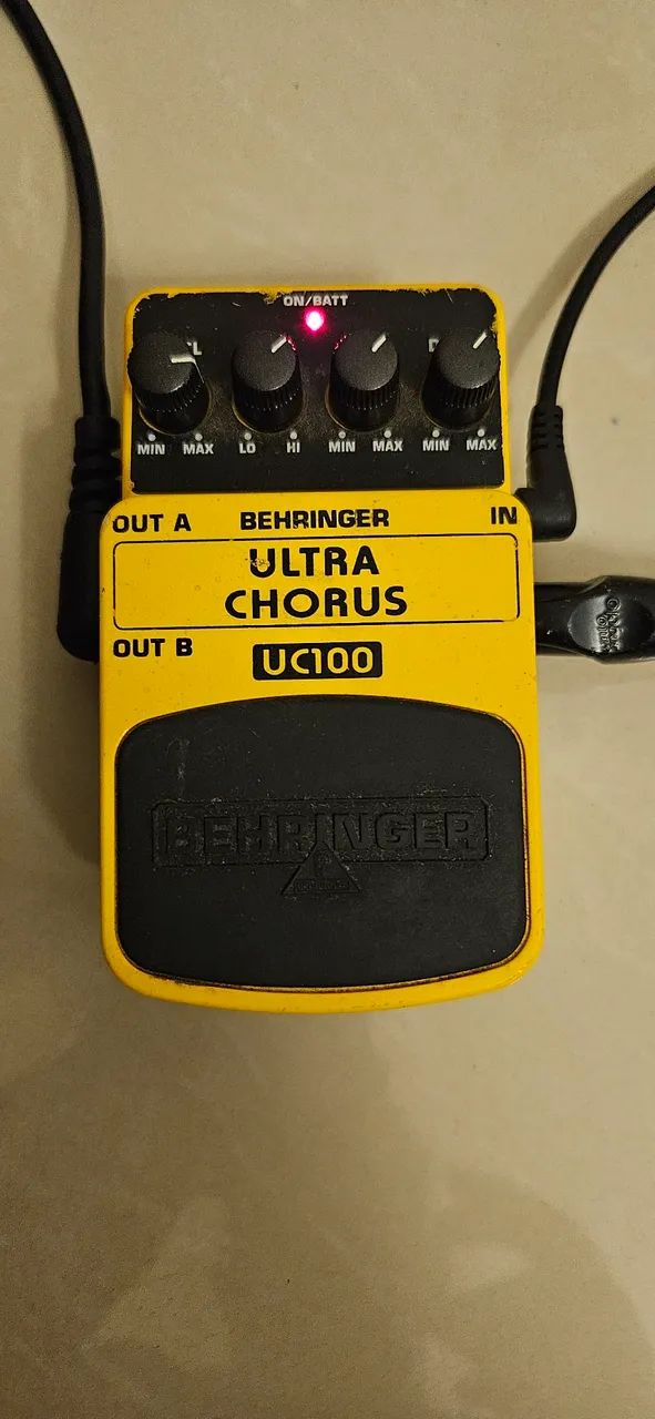Ultra Chorus - Behringer