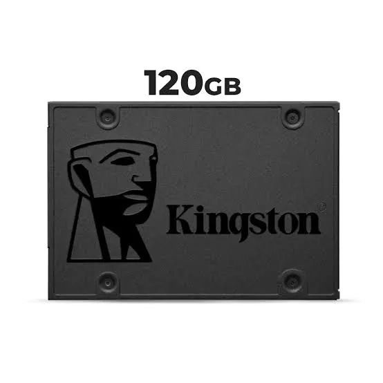 SSD 120GB Kingston 