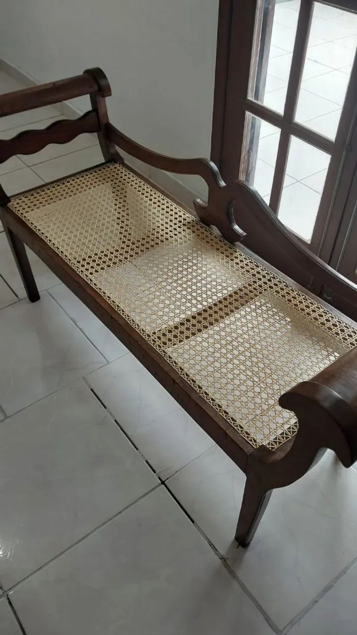 Empalhador de cadeiras  - Foto 4