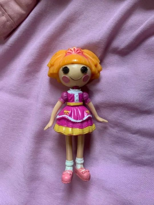 Lalaloopsy