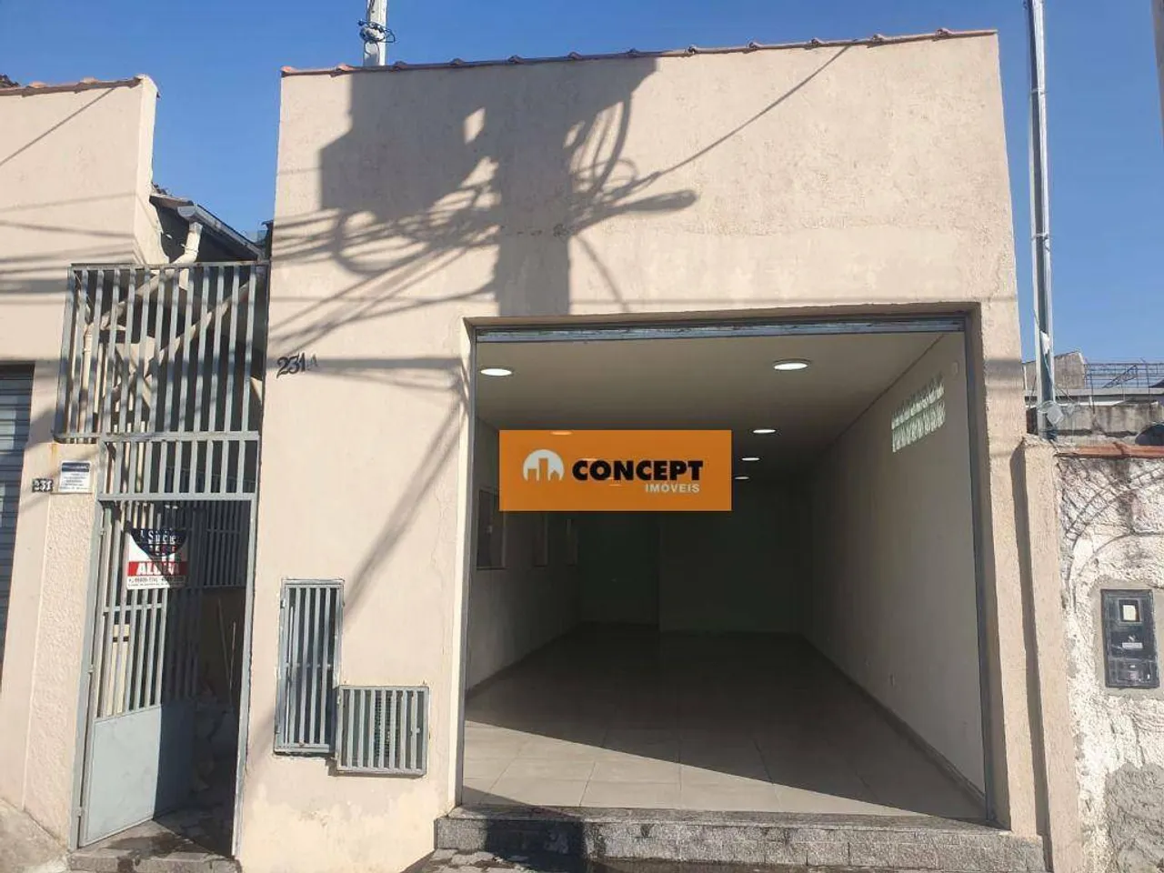 Salão para alugar, 80 m² por R$ 2.000,00/mês - Vila Ferreira - Itaquaquecetuba/SP