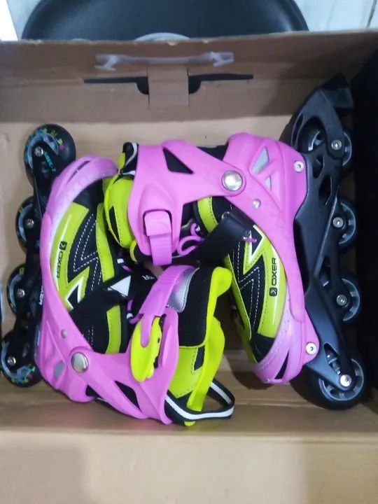 Patins online Oxer Monster ABEC 7