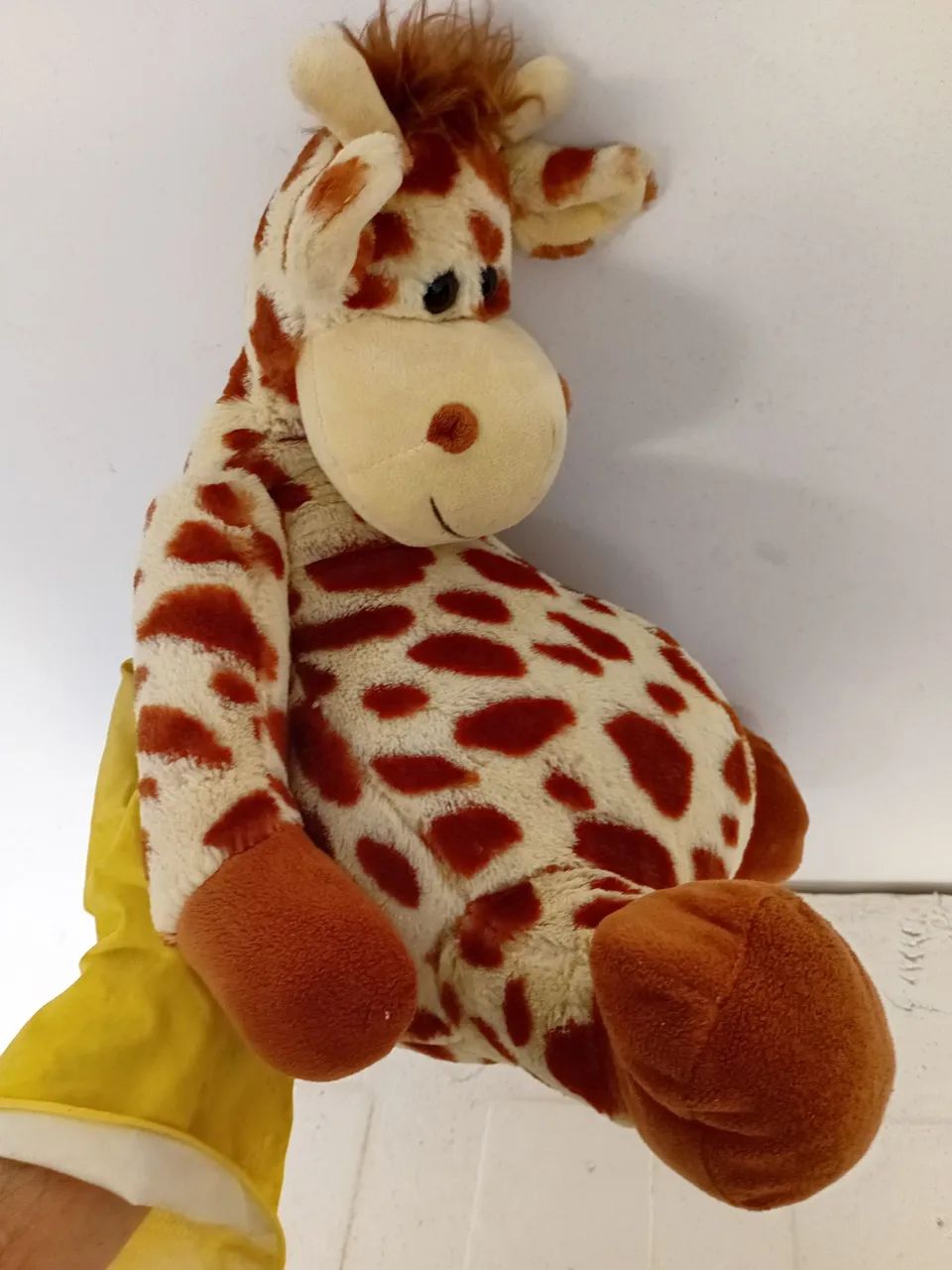 Super Girafa pelúcia 40cm. Original  - Foto 2