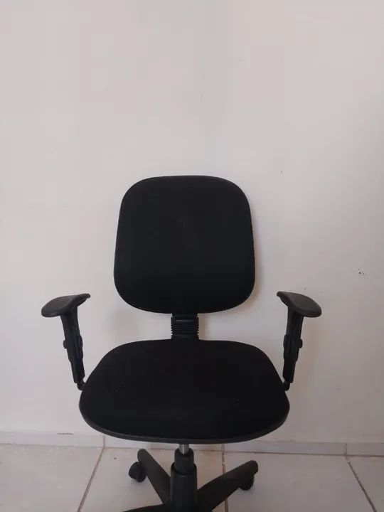 PROMOÇAÕ: CADEIRA DE ESCRITORIO EM ESTADO DE NOVA - Foto 2