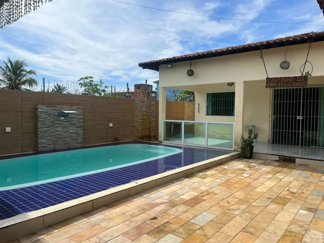 CASA DE PRAIA TAMANDARÉ 