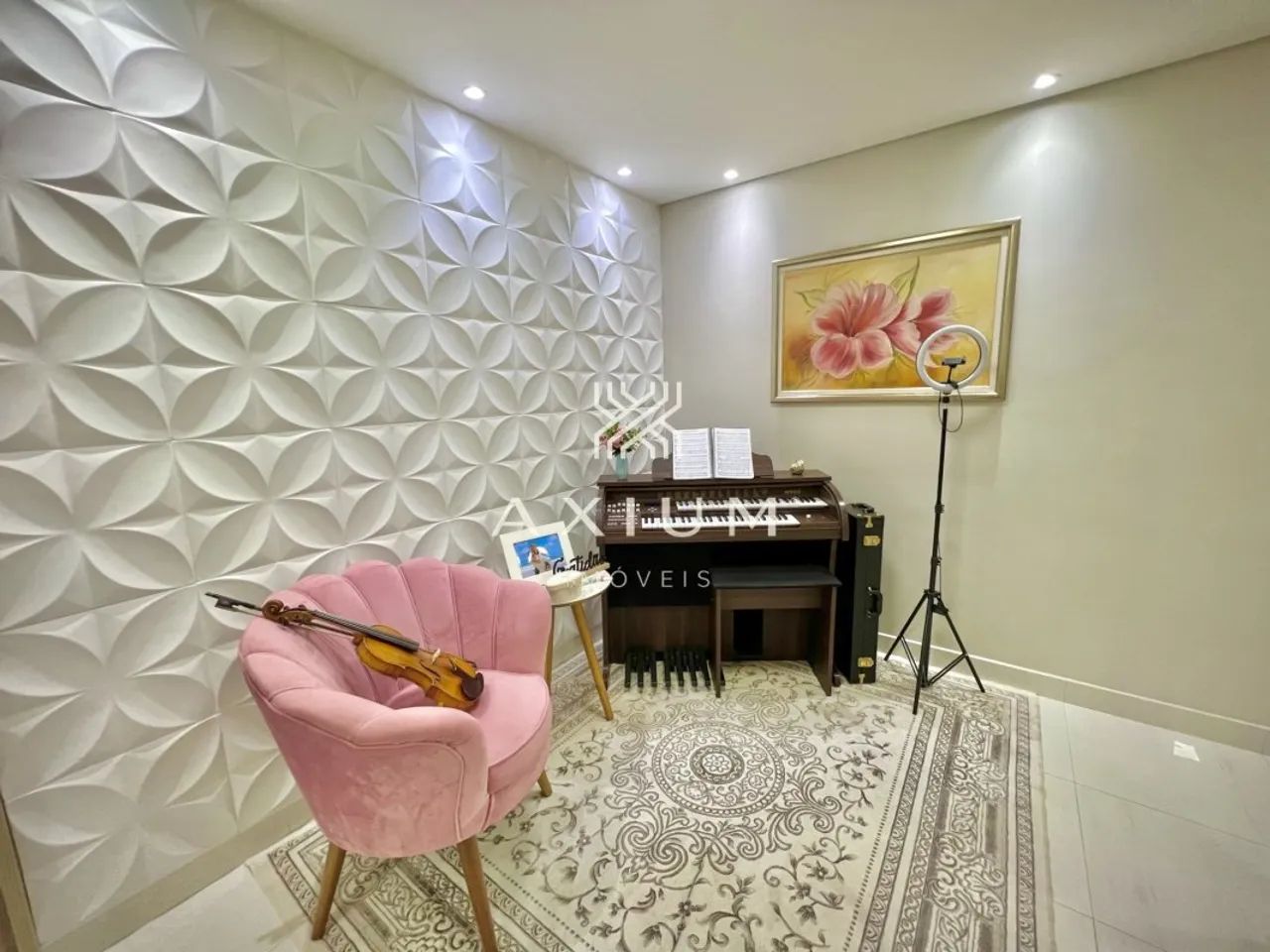 Apartamento Condomínio Residencial Bellagio, Bauru - SP - Foto 3