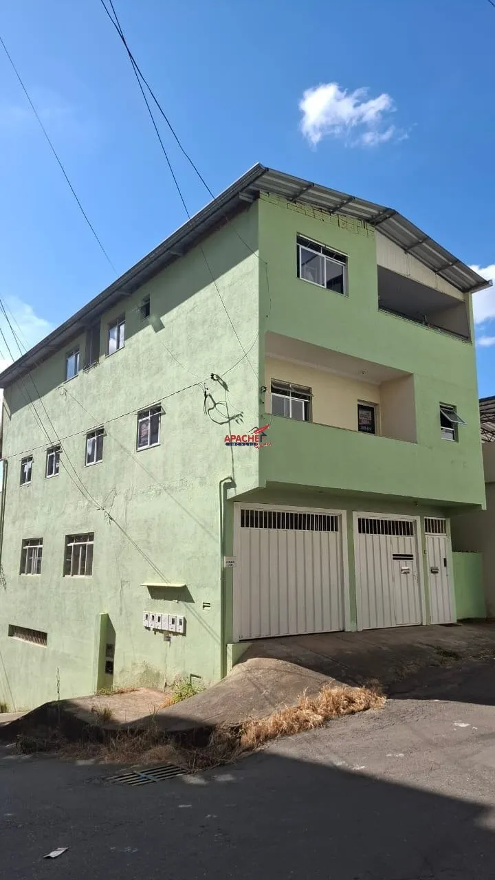 Apartamento de 02 quartos para alugar no bairro João Braz em Viçosa-MG.