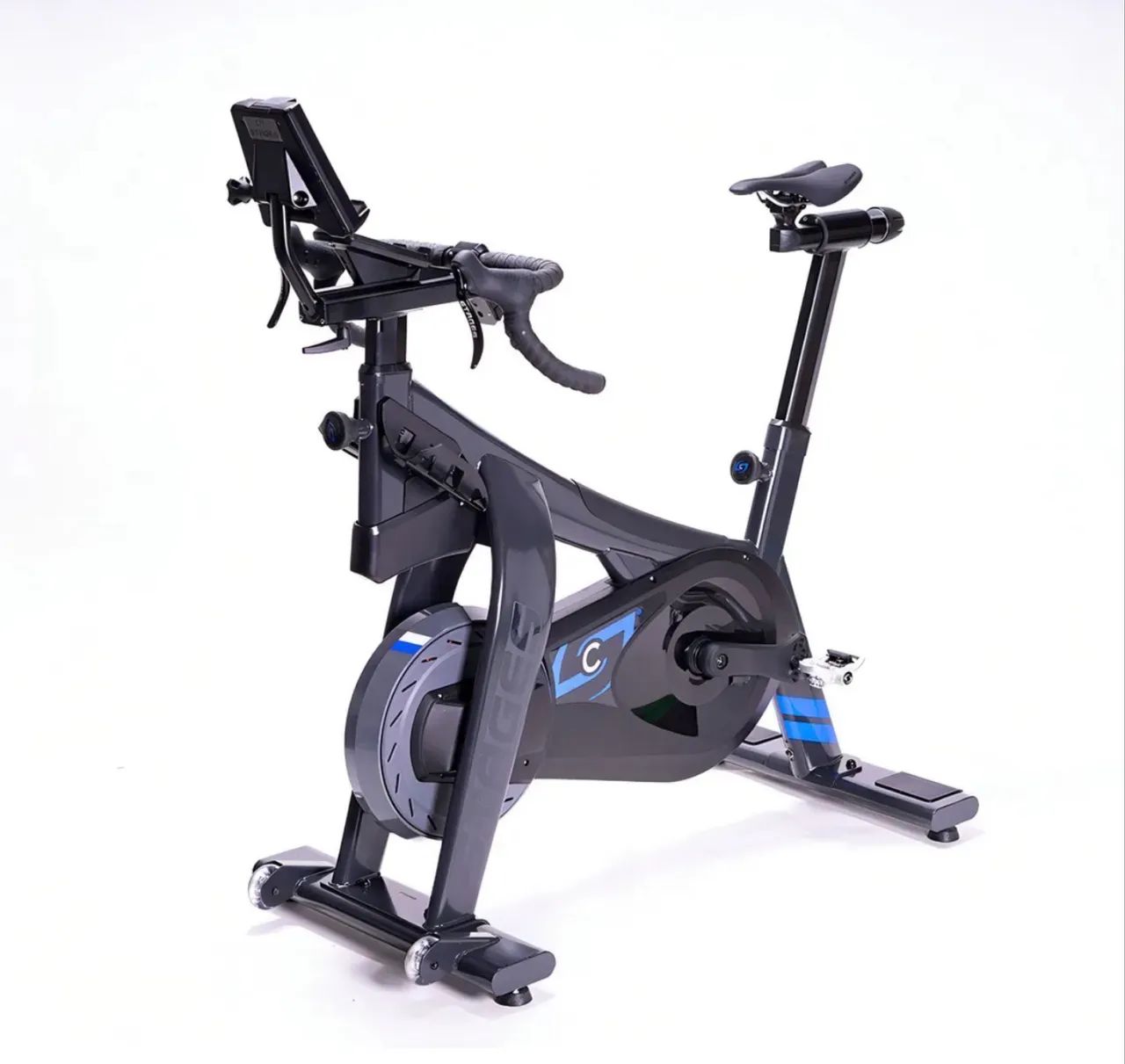 Bicicleta ergométrica Smart Bike Sb20 Stages Wellness Gy062