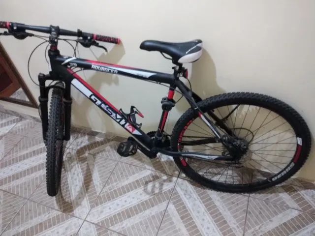 Bicicleta GTSM1 Advanced New aro 29 freio a disco hidráulico - Foto 6
