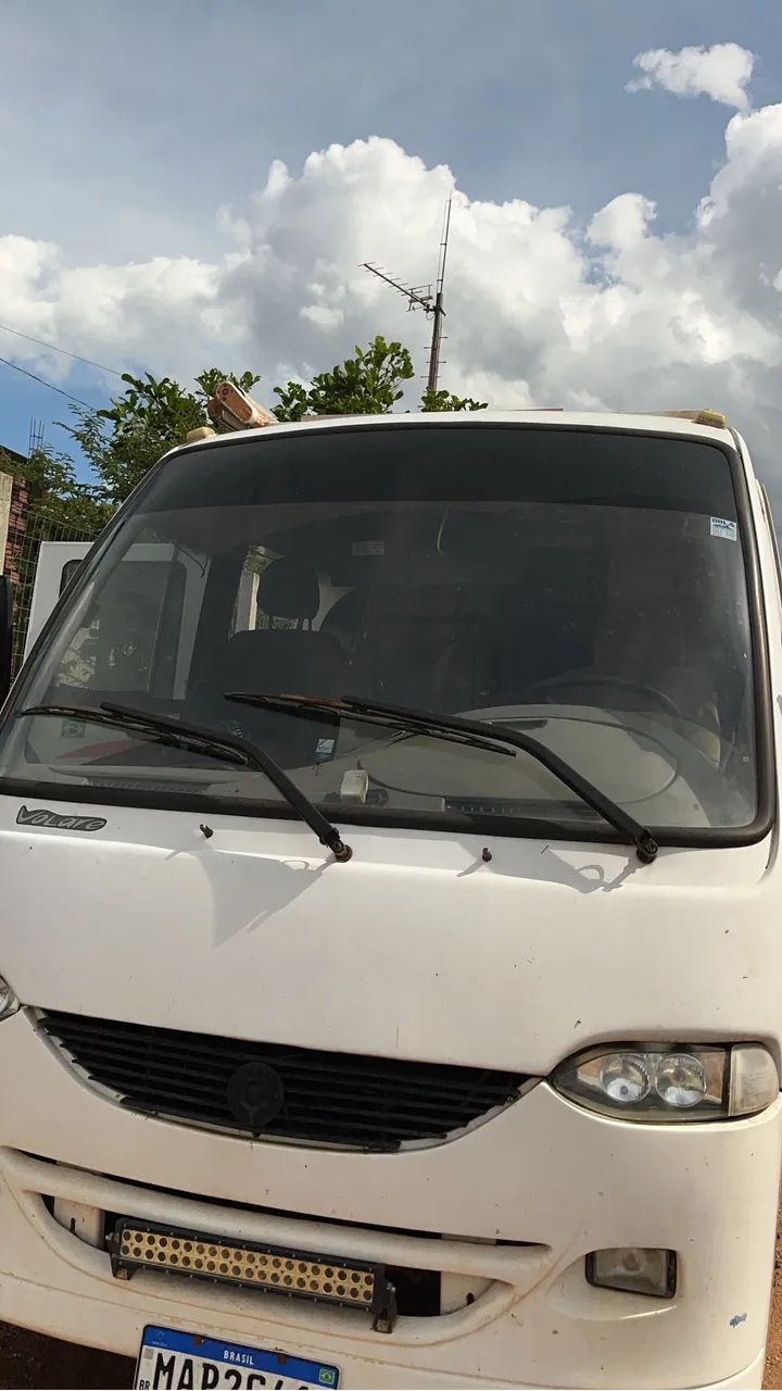 Vendo ou troco  Motorhome Volare - Foto 6