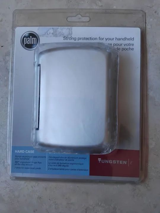 Capa de proteção para Palm Tungsten E - Foto 3