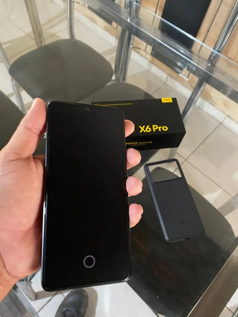 Poco X6 pró 512gb