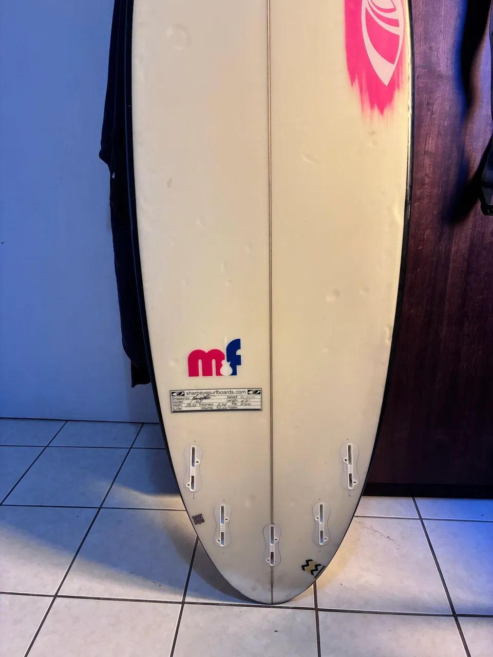 Prancha Sharpeye  - Foto 3