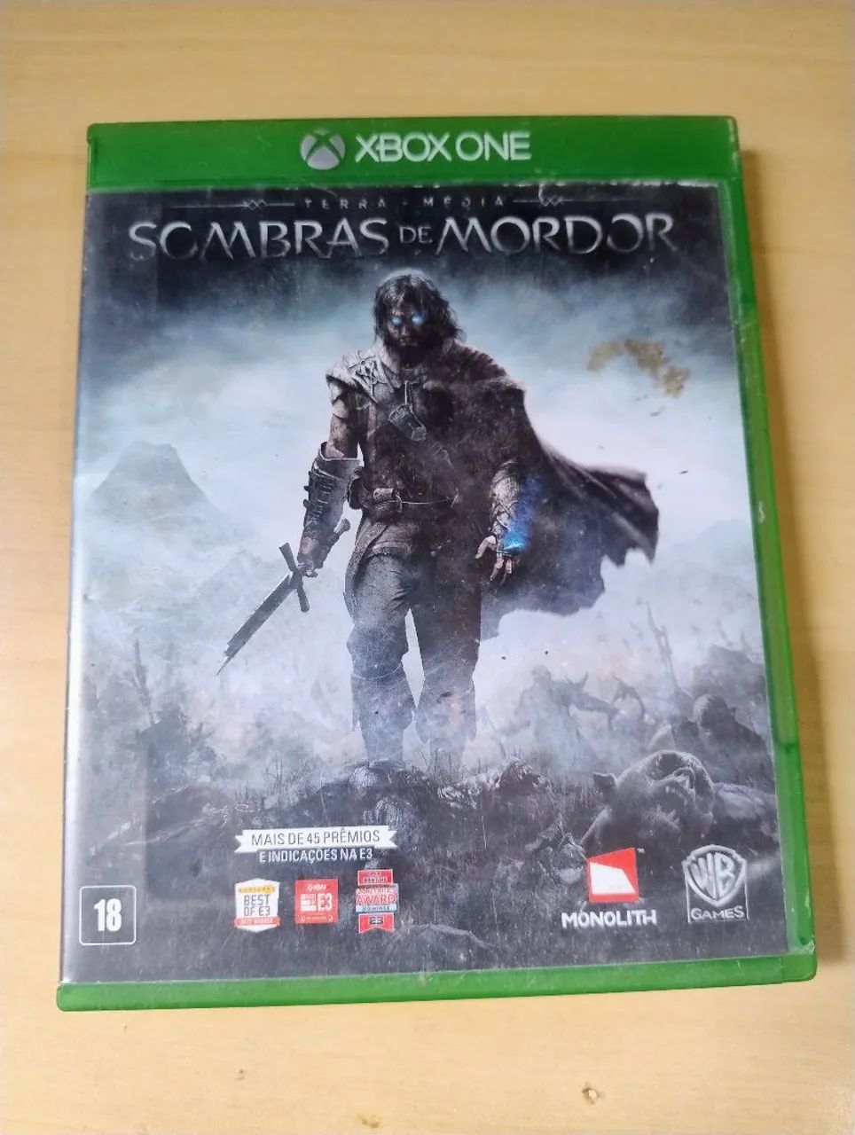 Sombras de Mordor - Xbox One - Foto 2