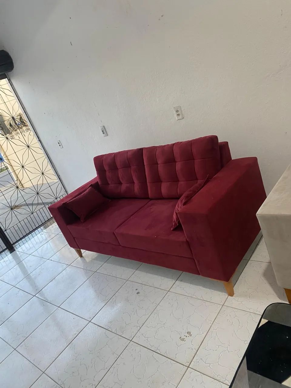 SOFÁ RETRÔ (PRONTA ENTREGA) - Foto 3