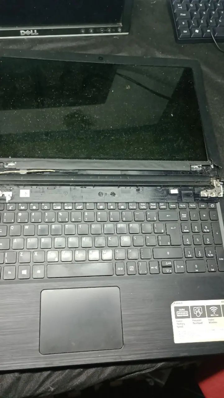 Profissional Especializado Em Reparos Em Carcaça De Notebooks / MORENO-PE - Foto 2