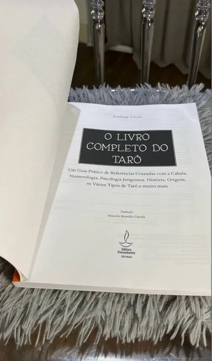 Livro Tarot  - Foto 2