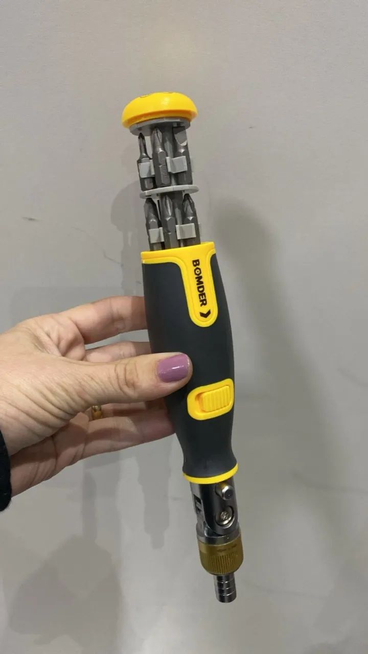 Chave Multifuncional Engate Rapido Com Catraca - Ferramenta - Loja Coimbra Computadores 64850409783426123