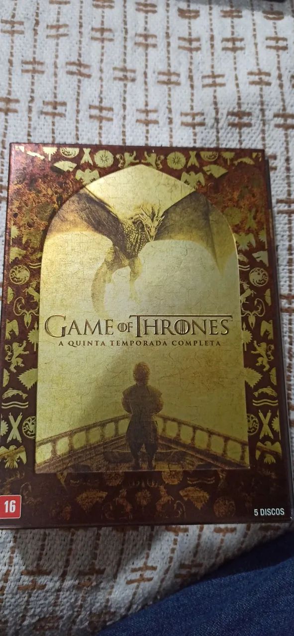 Game of Thrones - 1ª e 7ª Temporadas Completas - Foto 4