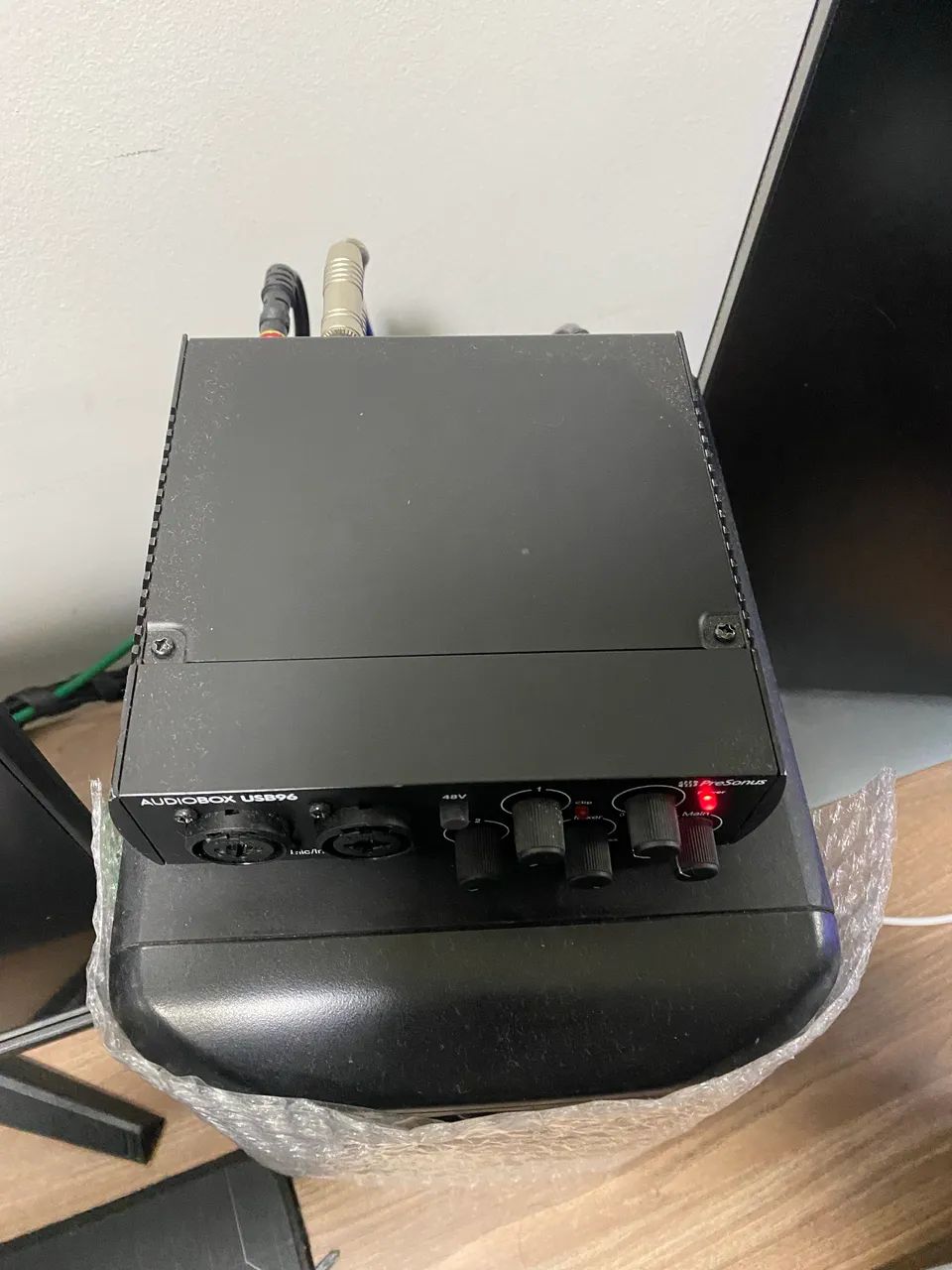 Interface de Áudio Presonus usb9664529513720705121