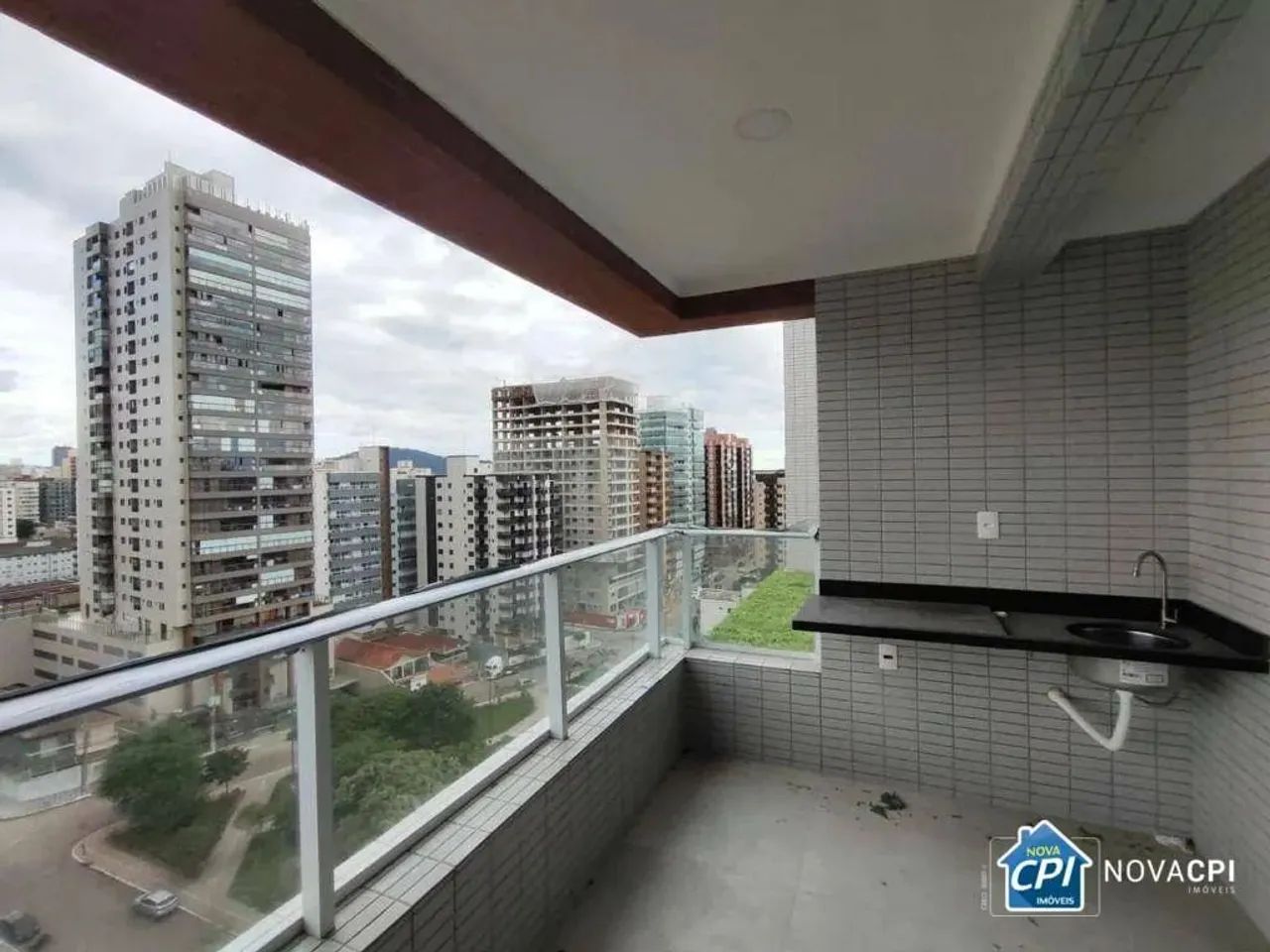 Apartamento com 2 Quartos Vila Guilhermina Praia Grande/SP - Foto 4