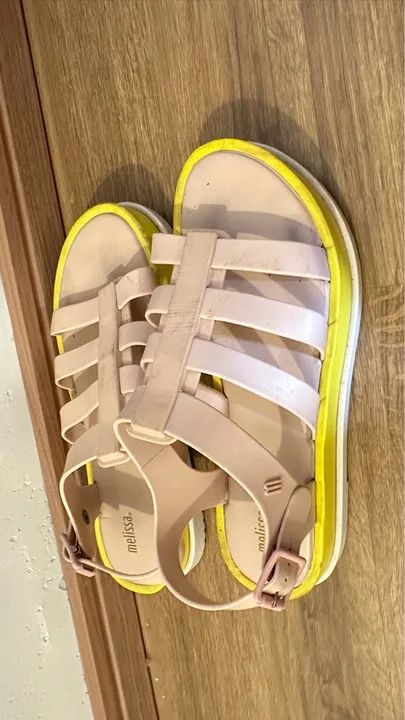 Sandálias Melissa Malice