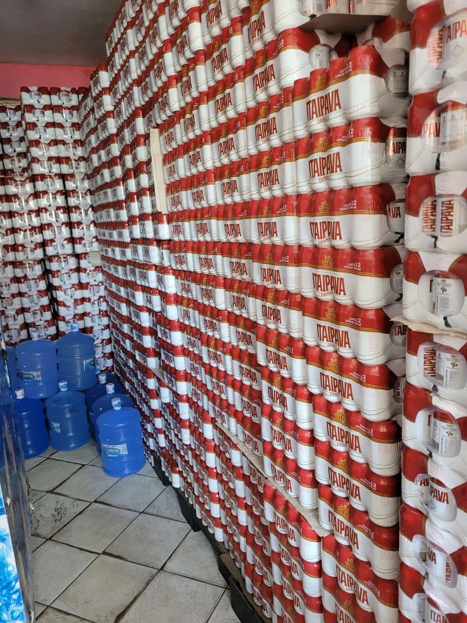 Passo loja depósito de bebidas - Foto 9