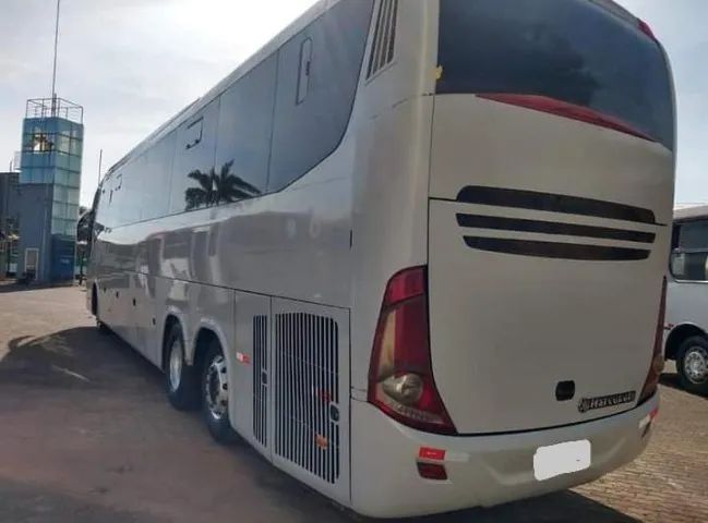 onibus marcopolo paradiso scania G7 1200 ano 2012/13 - Foto 7