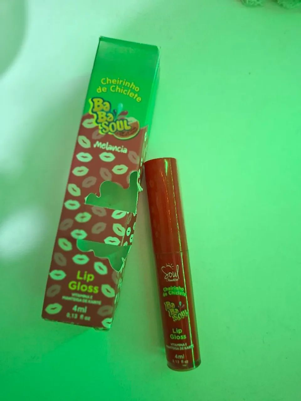 Lip gloss babasoul